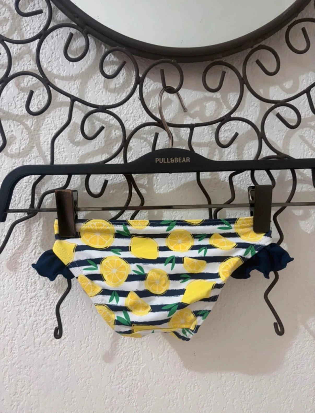 Lote de 2 bañadores para bebé niña 12 meses – photo 7